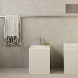 Cool bidet a terra | Bathroom fixtures | NIC Design