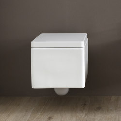 Cool - wall-hung toilet | WC | NIC Design