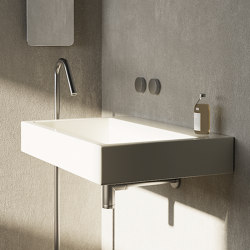 Cool 75 - washbasin | Lavabos | NIC Design