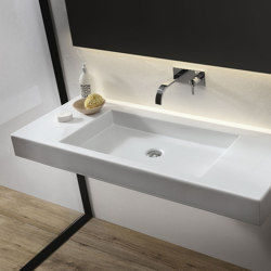 Cult 120 - washbasin | Wash basins | NIC Design