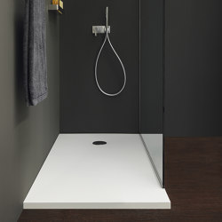 Foglio - ceramic shower tray | Shower trays | NIC Design