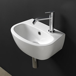 Milk Mini - washbasin | Wash basins | NIC Design