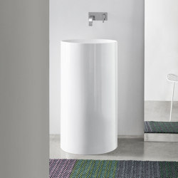 Ovvio freestanding | Wash basins | NIC Design