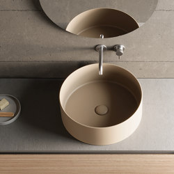 Ovvio Tondo 36 - washbasin | Wash basins | NIC Design