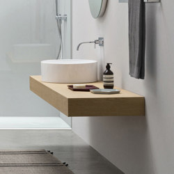 Ovvio Tondo 36 - washbasin | Waschtische | NIC Design