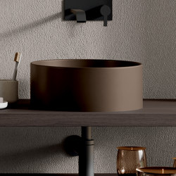 Ovvio Tondo 45 - Lavabo | Wash basins | NIC Design