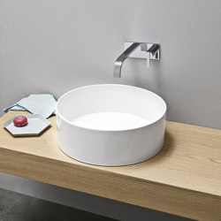Ovvio Tondo 45 - washbasin | Wash basins | NIC Design