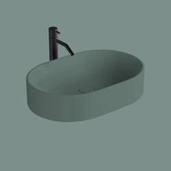 Pin 55 washbasin | Wash basins | NIC Design