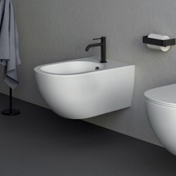 Pin wall-hung bidet | Bathroom fixtures | NIC Design