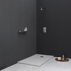 Plaid - ECOBIOSOLID shower tray | Shower trays | NIC Design