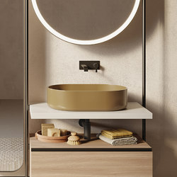 Semplice - washbasin | Wash basins | NIC Design