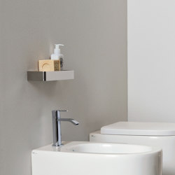 Asta - steel shelf | Bath shelves | NIC Design