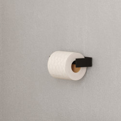 Curva - toilet paper holder | Bathroom accessories | NIC Design