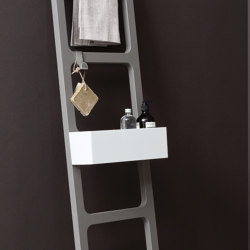 Oltre - porta oggetti per scala | Bathroom accessories | NIC Design