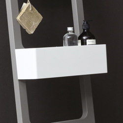 Oltre - toiletry box | Bath shelves | NIC Design