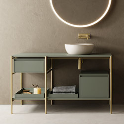 Velo 131 | Vanity units | NIC Design