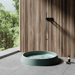 Victoria - ceramic shower tray | Bacs à douche | NIC Design