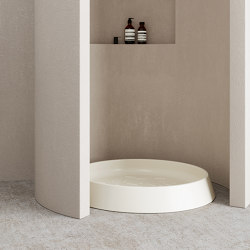 Victoria - ceramic shower tray | Shower trays | NIC Design