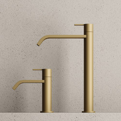 Solo - basin/bidet mixer tap | Rubinetteria lavabi | NIC Design