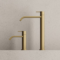 Solo - basin mixer tap | Wash basin taps | NIC Design