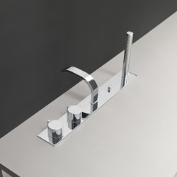 Solo - bathtube mixer tap |  | NIC Design