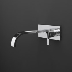 Solo | Wash basin taps | NIC Design