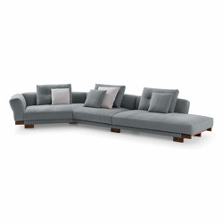 Sengu Sofa | Sofas | Cassina