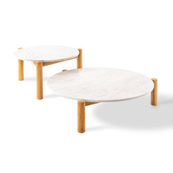 Table à plateau interchangeable - Outdoor | Coffee tables | Cassina