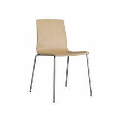Alice Wood | Stühle | SCAB Design