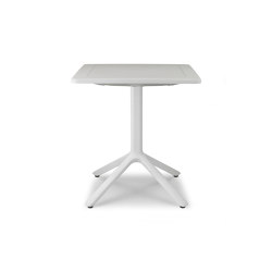 Eco fisso | 70x70 | Bistro tables | SCAB Design