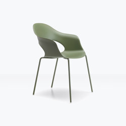 Lady B Go Green | Stühle | SCAB Design