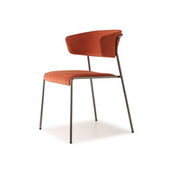 Lisa armchair | Stühle | SCAB Design