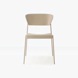 Lisa technopolymer Go Green | Chairs | SCAB Design