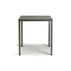 Summer 70x70 | Bistro tables | SCAB Design
