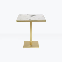 Tiffany - laminate ABS top 80X80 cm | Bistro tables | SCAB Design