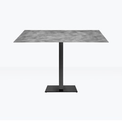 Tiffany rectangular base | Tavoli pranzo | SCAB Design