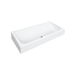 FUTURA wash trough | Waschtische | KWC Professional