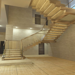Cobra desert | Staircase systems | Siller Treppen