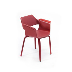 Flagship Armchair | Stühle | PlyDesign