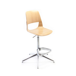 Frigate high chair | Bar stools | PlyDesign