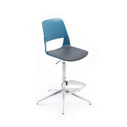 Frigate high chair | Bar stools | PlyDesign