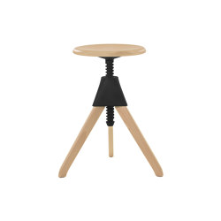 Jerry – The Wild Bunch | Swivel stools | Magis