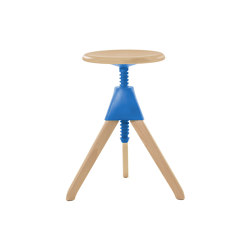 Jerry – The Wild Bunch | Swivel stools | Magis