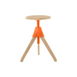 Jerry – The Wild Bunch | Swivel stools | Magis