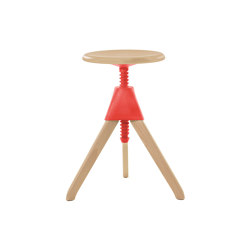 Jerry – The Wild Bunch | Swivel stools | Magis