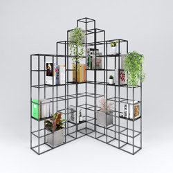 iPot 8x8 | Exhibition systems | iPot