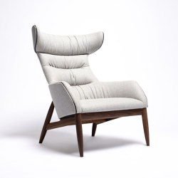 BEATRIX | High-Back Easy Chair |  | Ritzwell