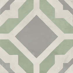 Terra.Art | Geometr. S/M 20 | Ceramic tiles | Marca Corona