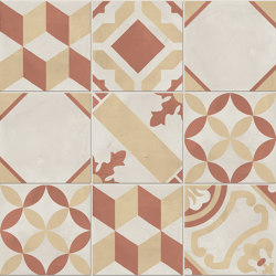 Terra.Art | Mix T/C 20 | Ceramic tiles | Marca Corona