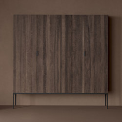 Grate Collection - Set 6 | Cabinets | Inbani